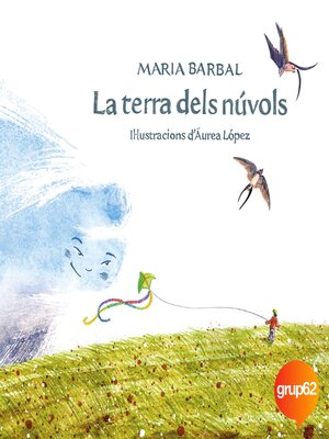 cover image of La terra dels núvols